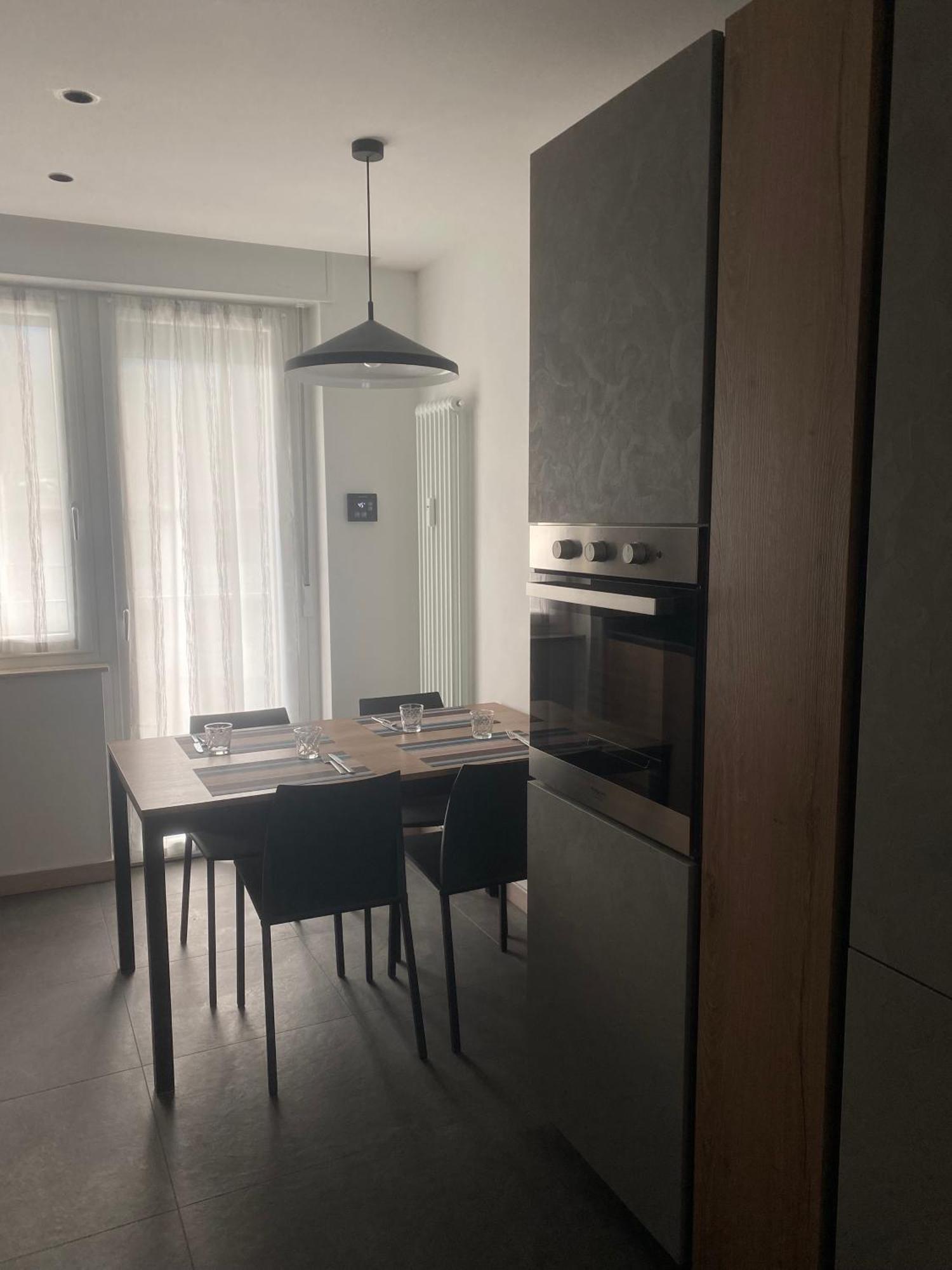Appartamento Panorama 1 Cles Eksteriør billede