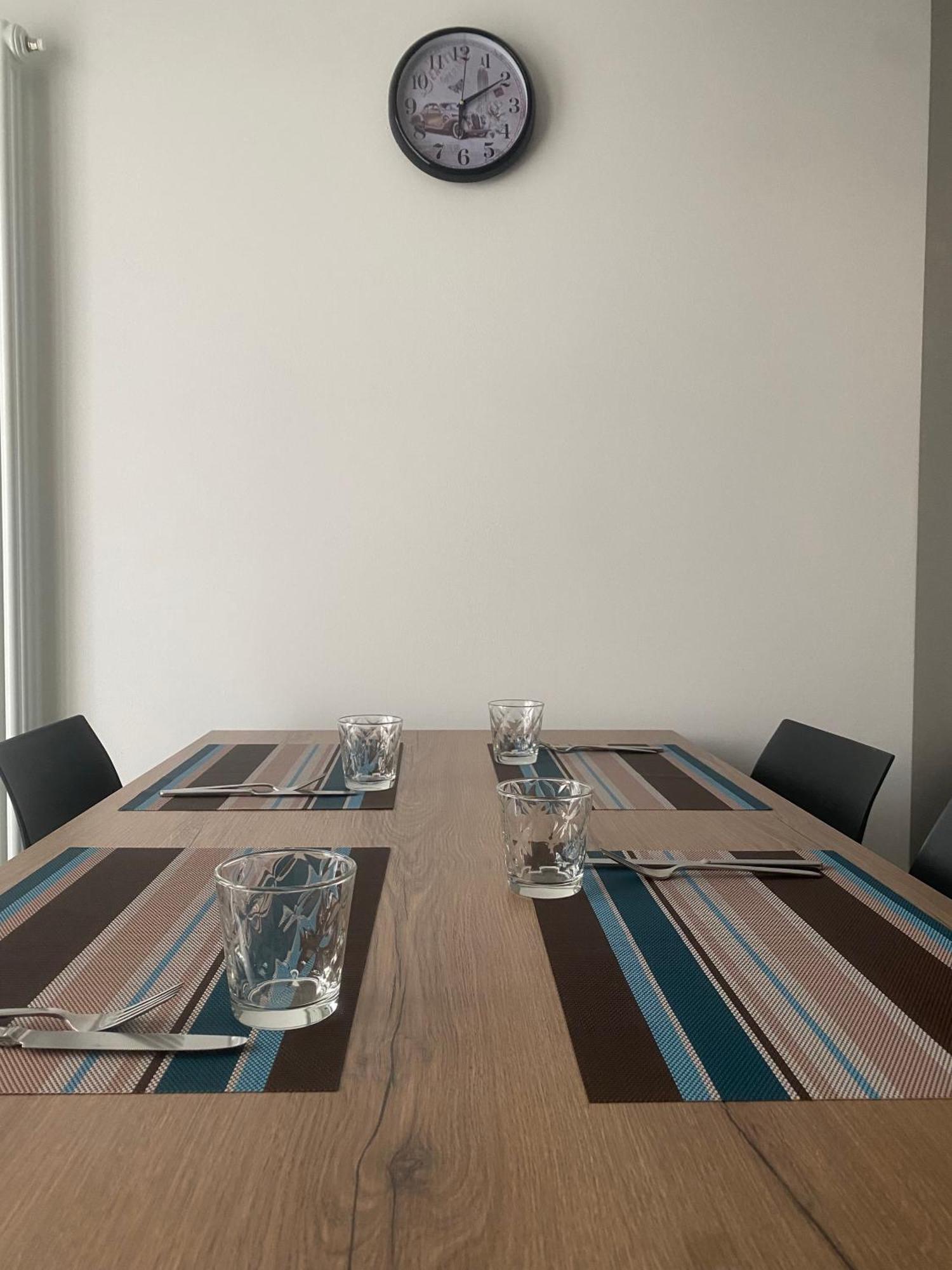 Appartamento Panorama 1 Cles Eksteriør billede